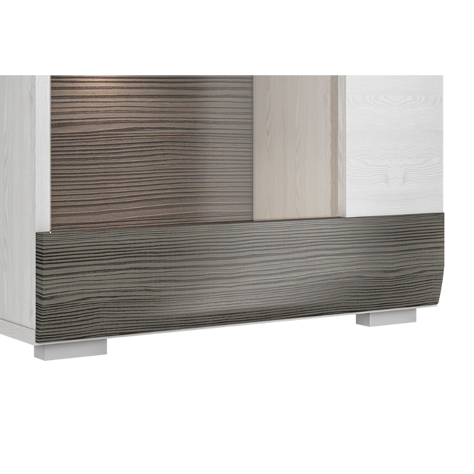 Vitrina BLANCO 0201 5 Vitrina BLANCO 0201 5