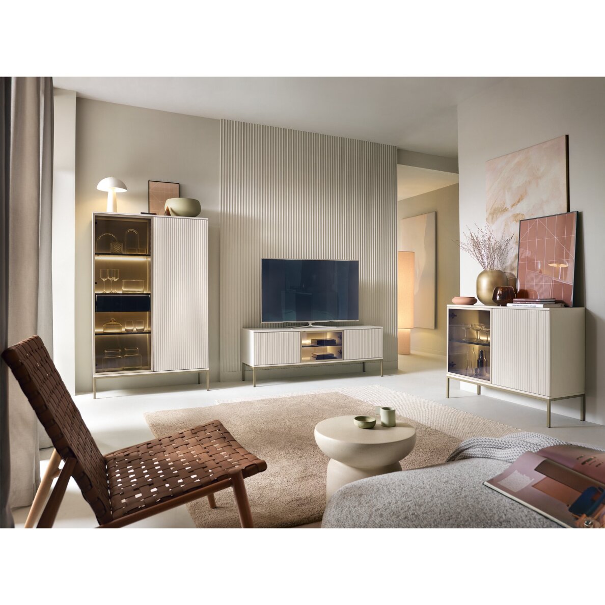 Žema vitrina Tenso K 5 Žema vitrina Tenso K 5