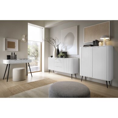 Žema komoda Vazo B 2