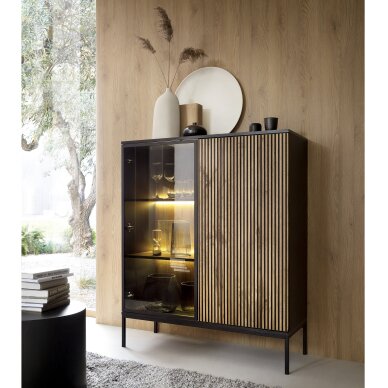 Žema vitrina Tenso C