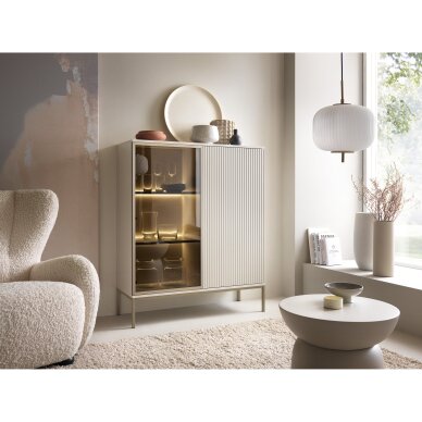 Žema vitrina Tenso K 2