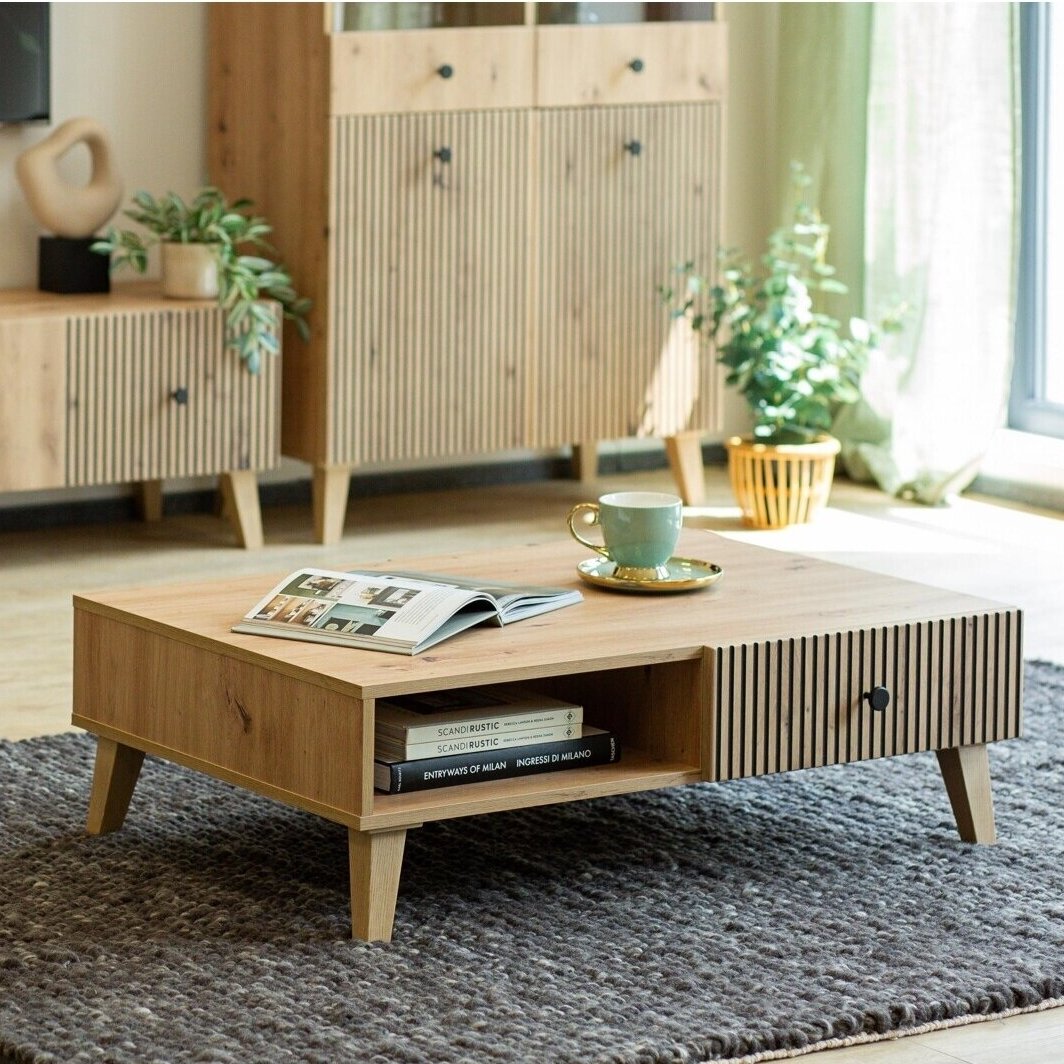 Žurnalinis staliukas Berlin Žurnalinis staliukas Berlin