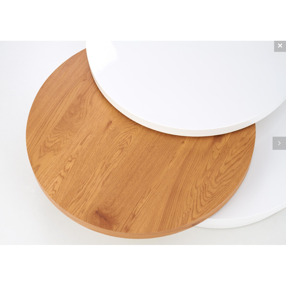 Žurnalinis staliukas MICHELLE 2