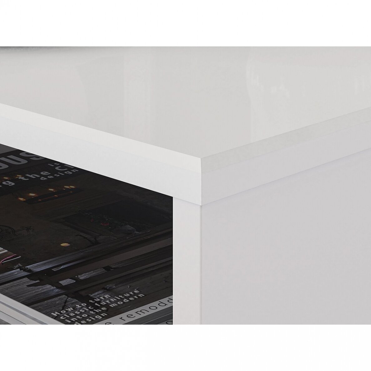 Žurnalinis staliukas Aladin 08 5