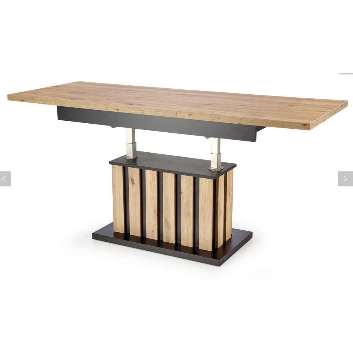 Žurnalinis staliukas BARETTI 1 Žurnalinis staliukas BARETTI 1