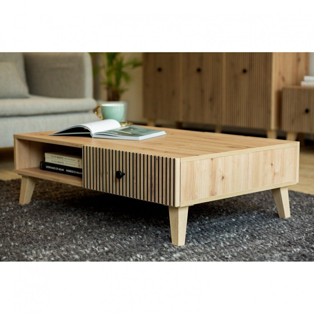 Žurnalinis staliukas Berlin 3 Žurnalinis staliukas Berlin 3