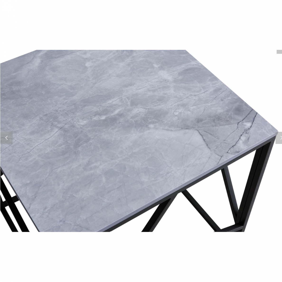 Žurnalinis staliukas UNIVERSE 2 Kvadratas 4