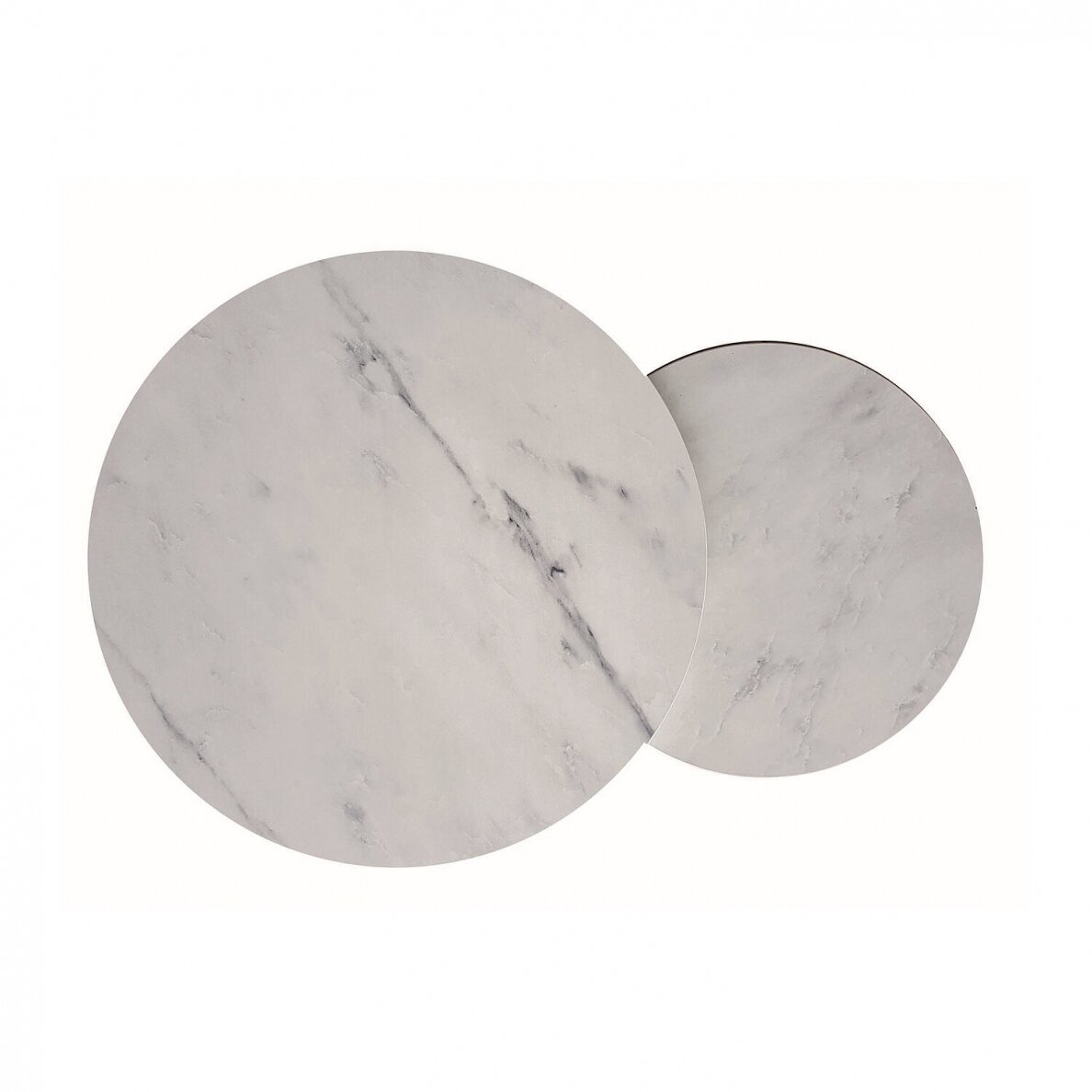 Žurnalinių staliukų rinkinys Dion Gold 3