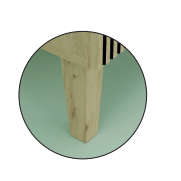 Žurnalinis staliukas Berlin 5 Žurnalinis staliukas Berlin 5