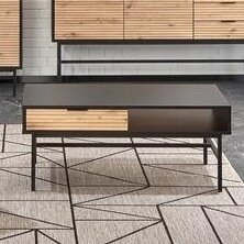 Žurnalinis staliukas Murano