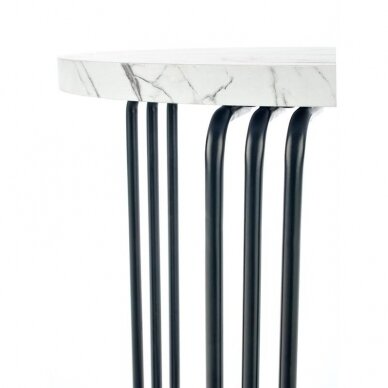 Žurnalinis staliukas Antica S 3 Žurnalinis staliukas Antica S 3