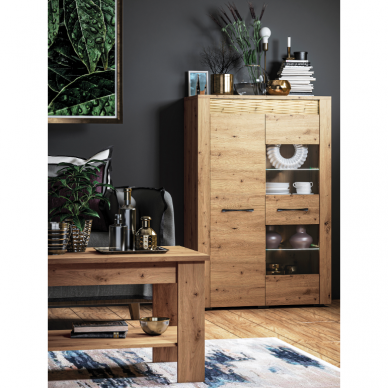 Žurnalinis staliukas ARTIS 13 2 Žurnalinis staliukas ARTIS 13 2