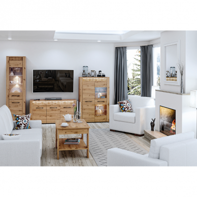 Žurnalinis staliukas ARTIS 13 3 Žurnalinis staliukas ARTIS 13 3