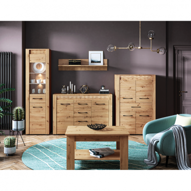 Žurnalinis staliukas ARTIS 13 4 Žurnalinis staliukas ARTIS 13 4