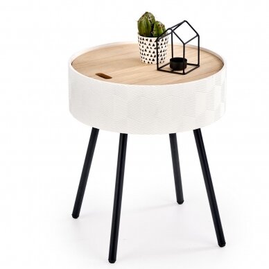 Žurnalinis staliukas AURA 1 Žurnalinis staliukas AURA 1