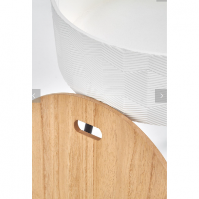 Žurnalinis staliukas AURA 3