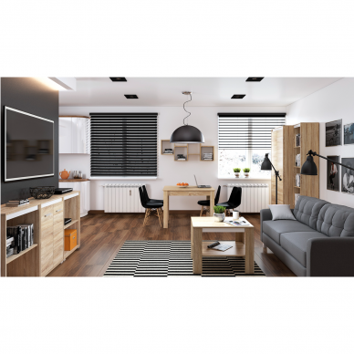 Žurnalinis staliukas AVO ST 6501 3 Žurnalinis staliukas AVO ST 6501 3