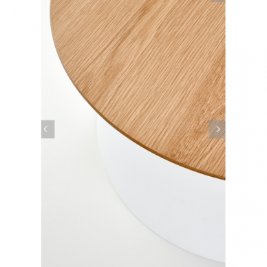 Žurnalinis staliukas AZZURA 7 Žurnalinis staliukas AZZURA 7