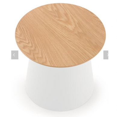 Žurnalinis staliukas AZZURA-S 1 Žurnalinis staliukas AZZURA-S 1