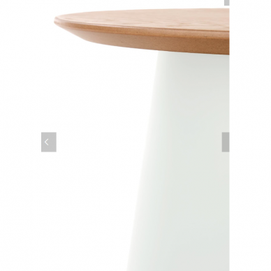 Žurnalinis staliukas AZZURA-S 3 Žurnalinis staliukas AZZURA-S 3