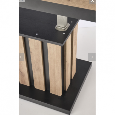 Žurnalinis staliukas BARETTI 5 Žurnalinis staliukas BARETTI 5