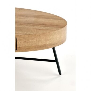 Žurnalinis staliukas Carolina 10 Žurnalinis staliukas Carolina 10