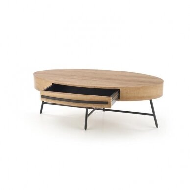 Žurnalinis staliukas Carolina 5 Žurnalinis staliukas Carolina 5