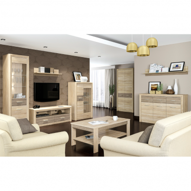 Žurnalinis staliukas CASTEL 14 4 Žurnalinis staliukas CASTEL 14 4