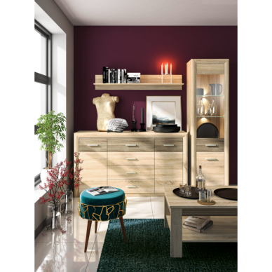 Žurnalinis staliukas CASTEL ST 10301 2 Žurnalinis staliukas CASTEL ST 10301 2