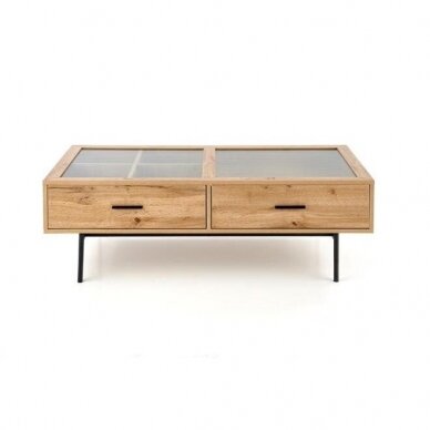 Žurnalinis staliukas Costanza 1 Žurnalinis staliukas Costanza 1