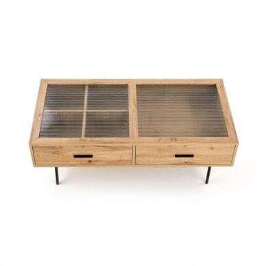 Žurnalinis staliukas Costanza 10