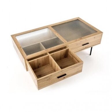 Žurnalinis staliukas Costanza 6 Žurnalinis staliukas Costanza 6