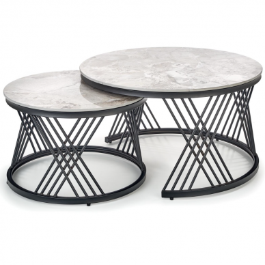 Žurnalinis staliukas FLAMINGO 4 Žurnalinis staliukas FLAMINGO 4