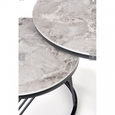 Žurnalinis staliukas FLAMINGO 6 Žurnalinis staliukas FLAMINGO 6