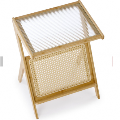 Žurnalinis staliukas FLORA 6