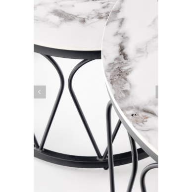 Žurnalinis staliukas FORMOSA 4