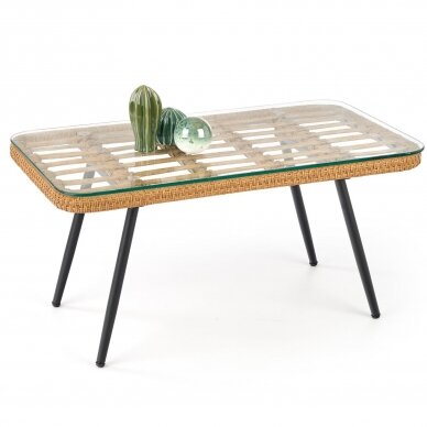 Žurnalinis staliukas GARDENA LAW Žurnalinis staliukas GARDENA LAW