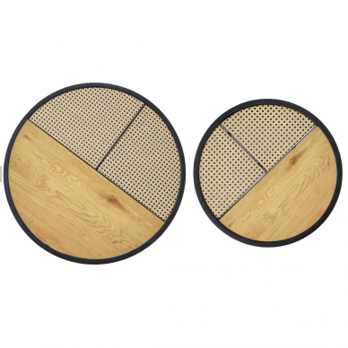 Žurnalinis staliukas GARMINA 2 Žurnalinis staliukas GARMINA 2