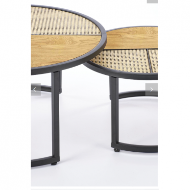 Žurnalinis staliukas GARMINA 3 Žurnalinis staliukas GARMINA 3