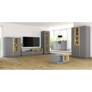 Žurnalinis staliukas Grey 2 Žurnalinis staliukas Grey 2