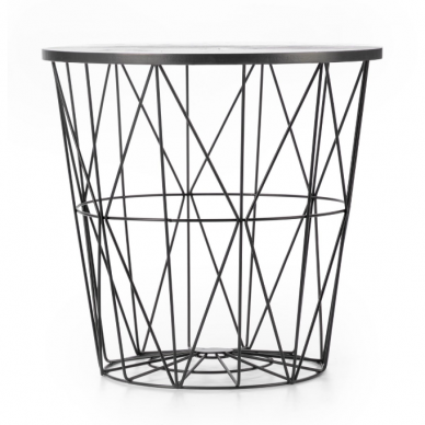 Žurnalinis staliukas HARISSA B 9 Žurnalinis staliukas HARISSA B 9