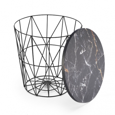 Žurnalinis staliukas HARISSA B 12 Žurnalinis staliukas HARISSA B 12