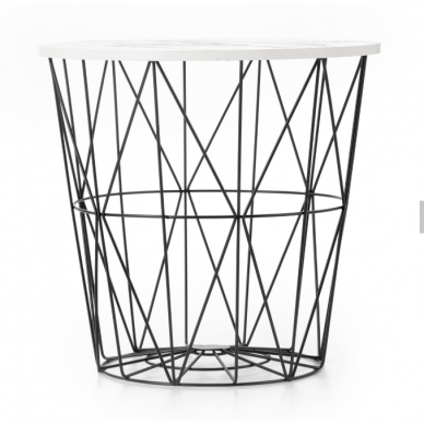 Žurnalinis staliukas HARISSA B 3 Žurnalinis staliukas HARISSA B 3