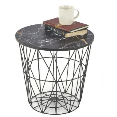 Žurnalinis staliukas HARISSA B 8 Žurnalinis staliukas HARISSA B 8