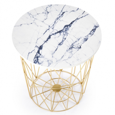 Žurnalinis staliukas  HARISSA  G 9 Žurnalinis staliukas  HARISSA  G 9