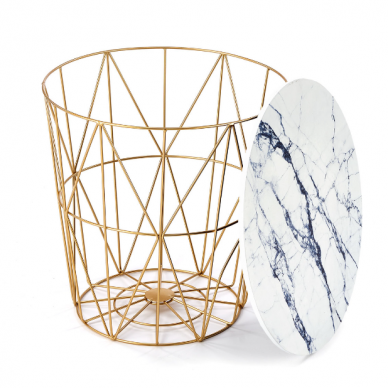 Žurnalinis staliukas  HARISSA  G 10 Žurnalinis staliukas  HARISSA  G 10