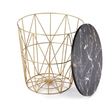 Žurnalinis staliukas  HARISSA  G 7 Žurnalinis staliukas  HARISSA  G 7