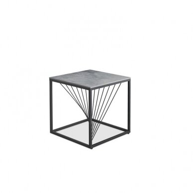 Žurnalinis staliukas INFINITY 2 Kvadratas 11 Žurnalinis staliukas INFINITY 2 Kvadratas 11