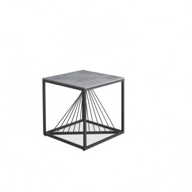 Žurnalinis staliukas INFINITY 2 Kvadratas 12