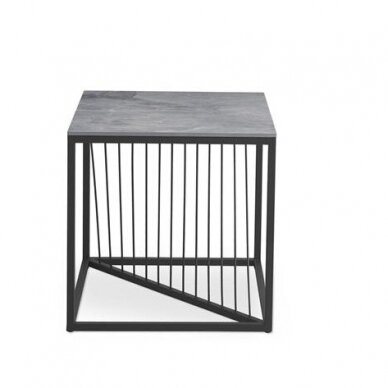 Žurnalinis staliukas INFINITY 2 Kvadratas 5 Žurnalinis staliukas INFINITY 2 Kvadratas 5